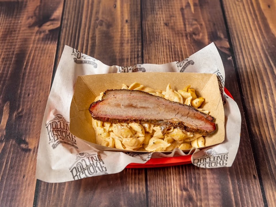 Rolling Smoke BBQ - Stanley Marketplace by null