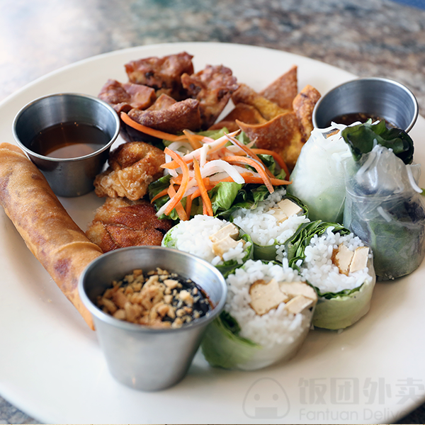 Grasshopper Vegan Restaurant by null