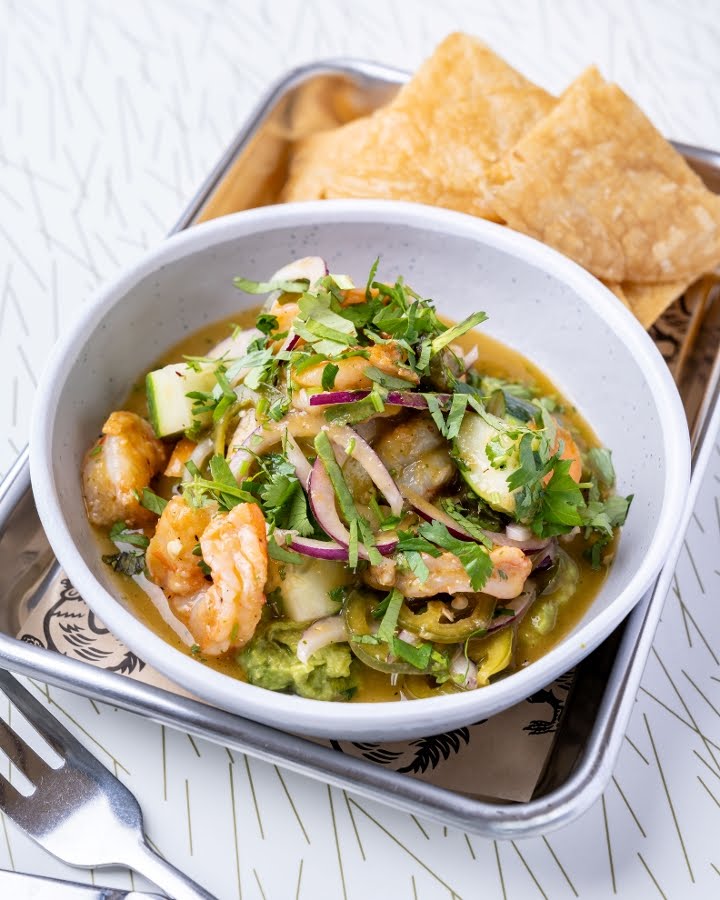 Strange Bird Savannah by null