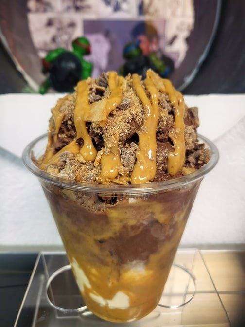 Up in Scoops by null