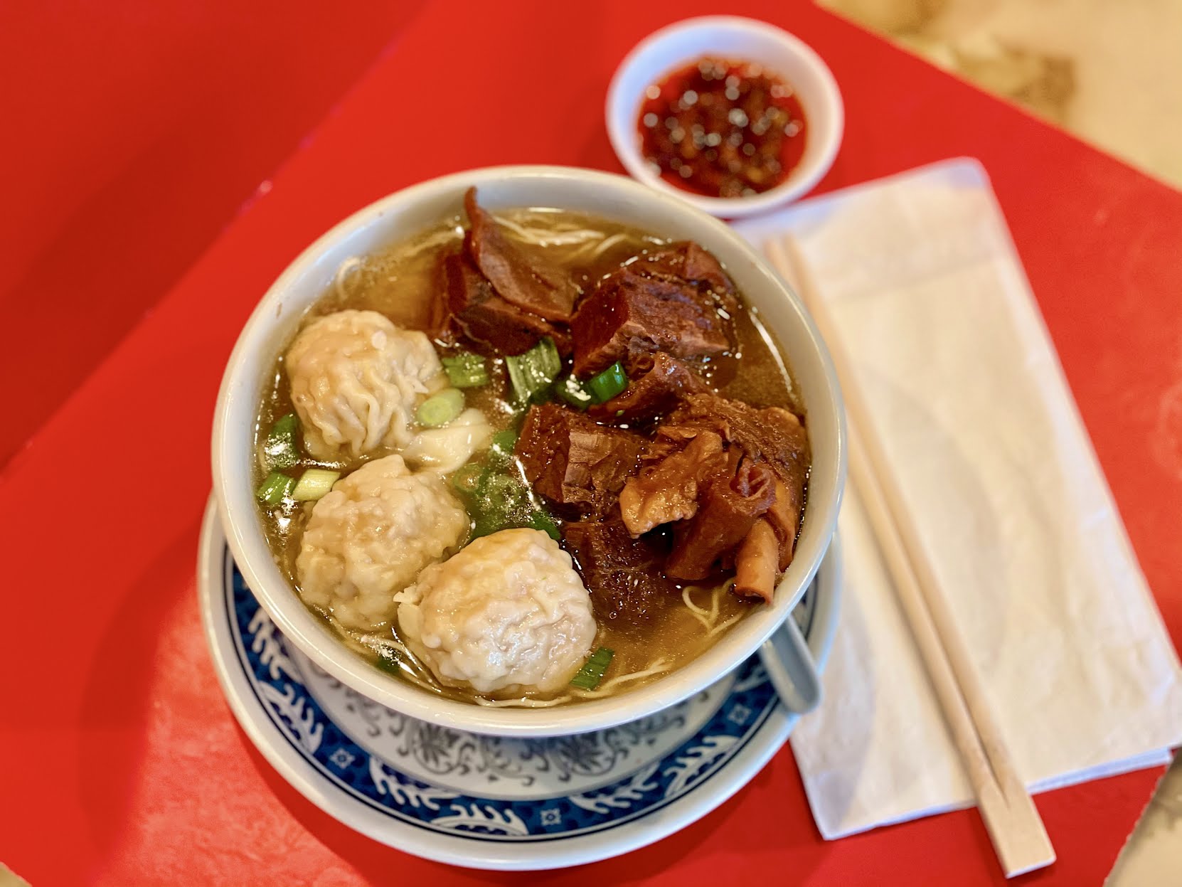 Mike's Noodle House by null