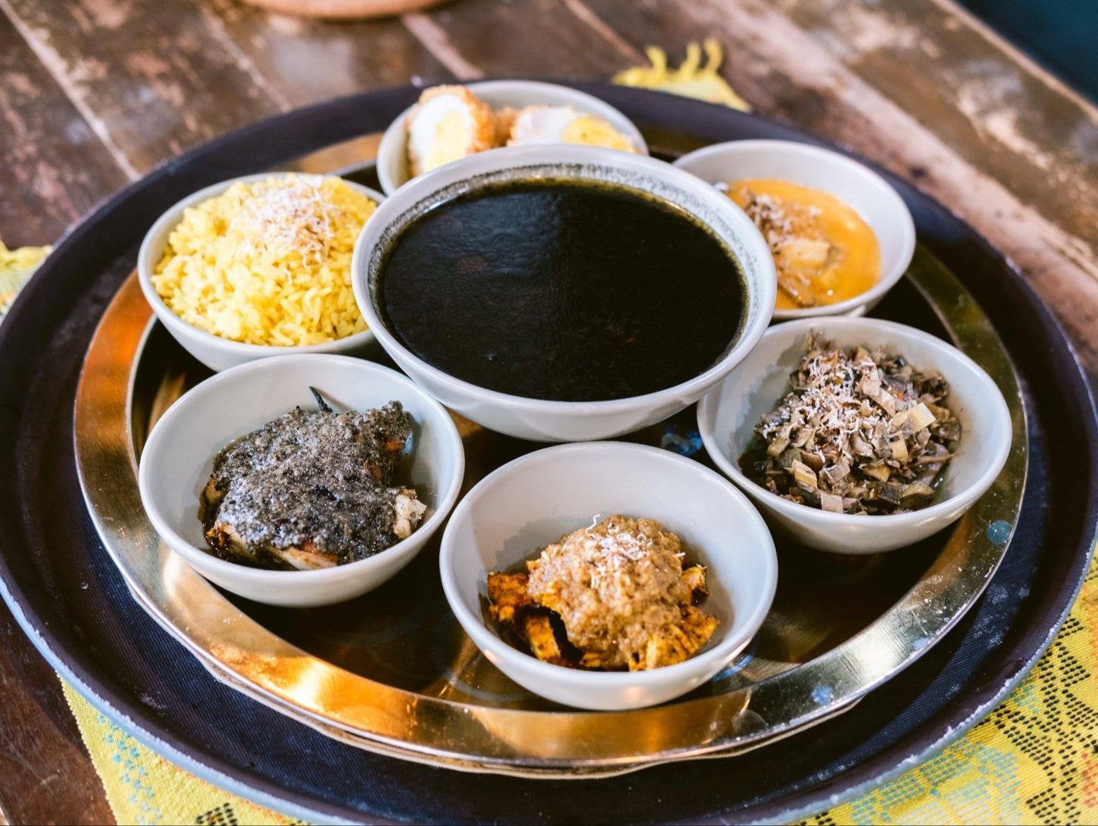 Palm Grill: Authentic Southern Mindanaon Cuisine by null