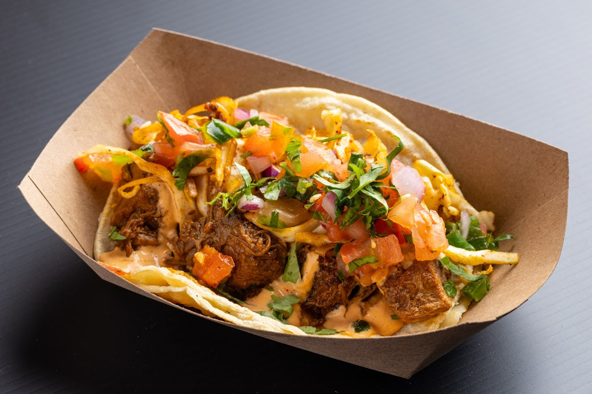 Tacos A Go Go Oak Forest by null