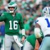 News source: Eagles Wire