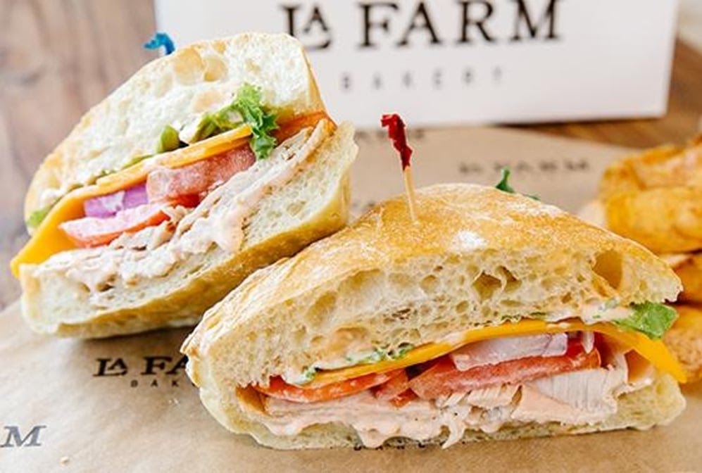 La Farm Bakery by null