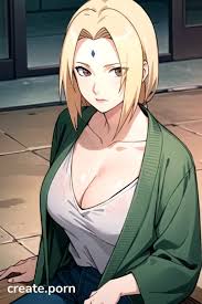 Tsunade hentai jpg x Lady tsunade