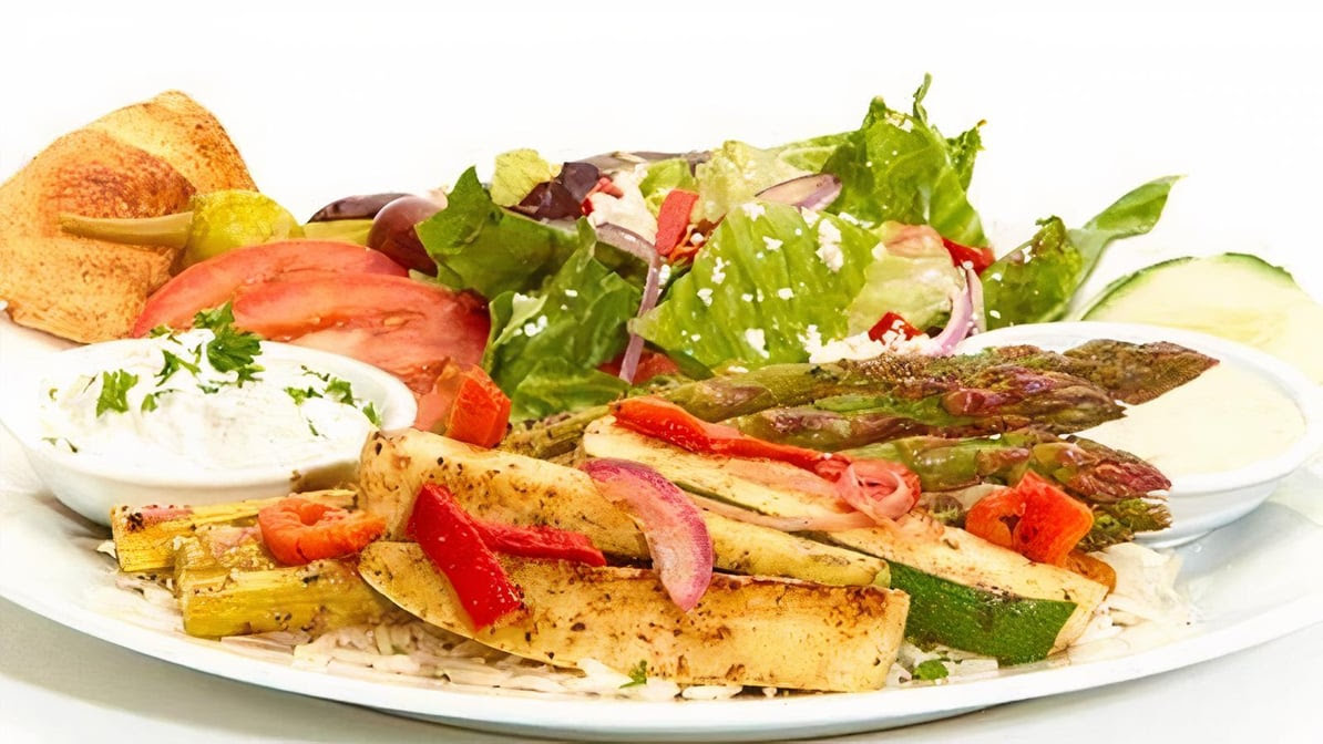 Taziki's Mediterranean Cafe - Tulsa by null