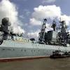 巡洋艦モスクワが沈没、ロシアにとって大きな痛手に。原因不明の ...
