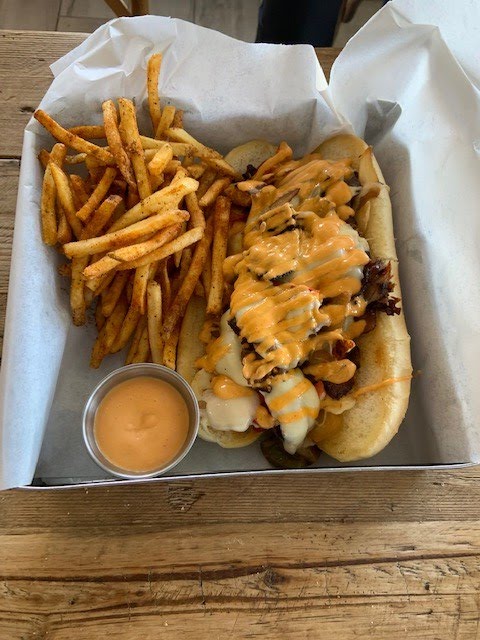 Wild Thyme Oceanside Eatery by null