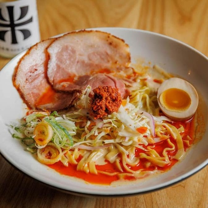 Daiboku Ramen By Sazan by null