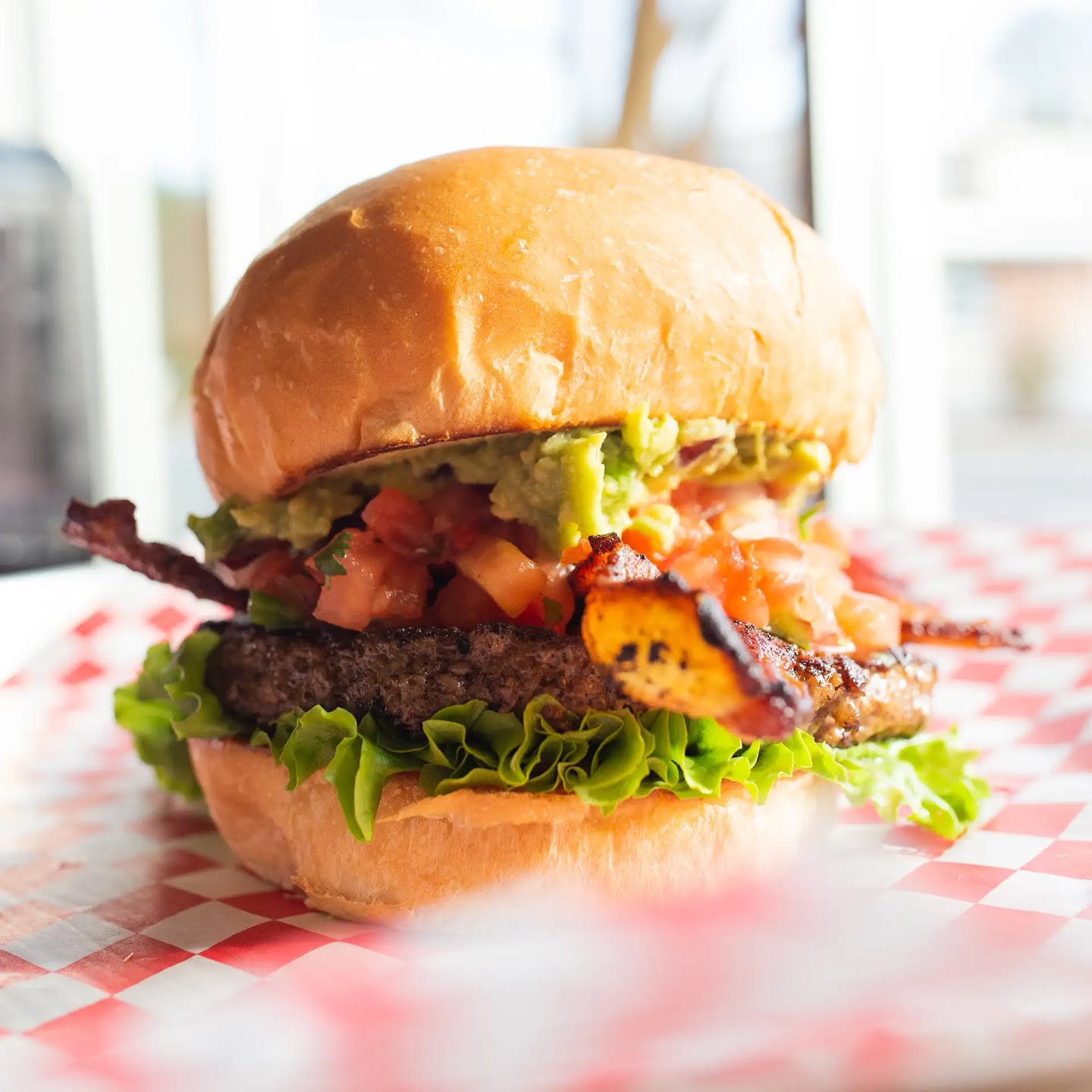 Town Hall Burger & Beer by null