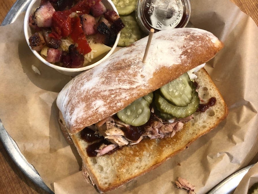 Pine Shed Ribs and Barbecue by null