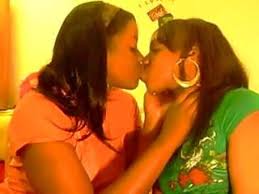 Black girls kissing jpg x Black girls kissing