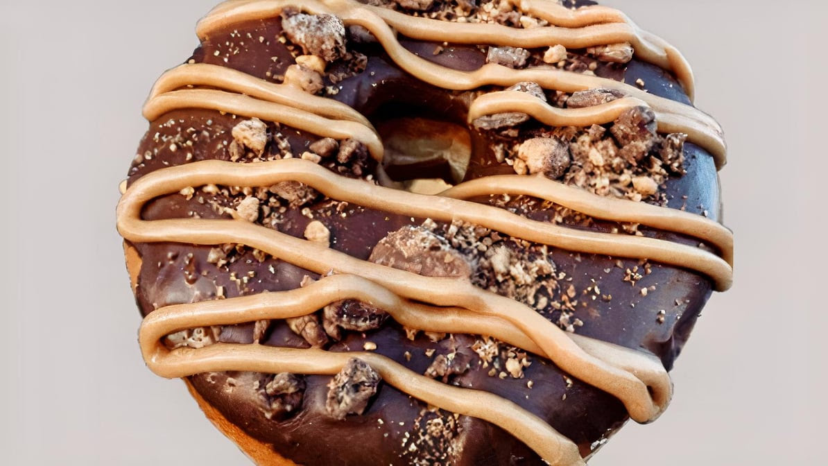 Crafted Donuts & Bagels by null