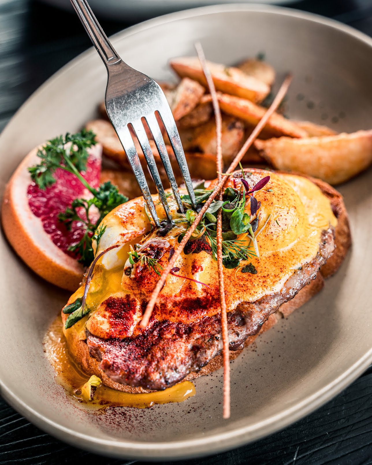 Kitchen Story by null