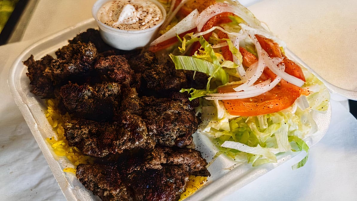 Zaytuna Mediterranean Cuisine (food truck) by null