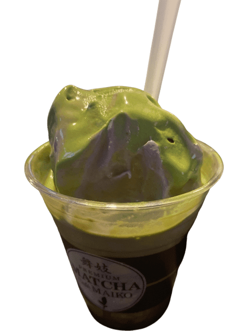 Matcha Cafe Maiko by null