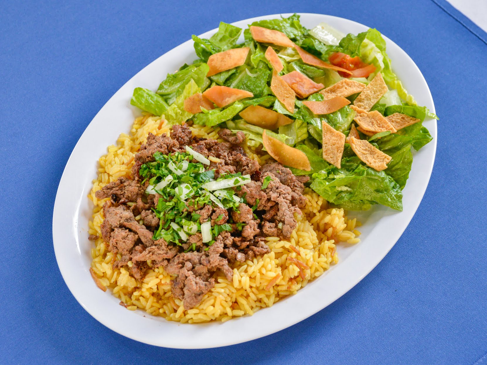 Simply Mediterranean by null