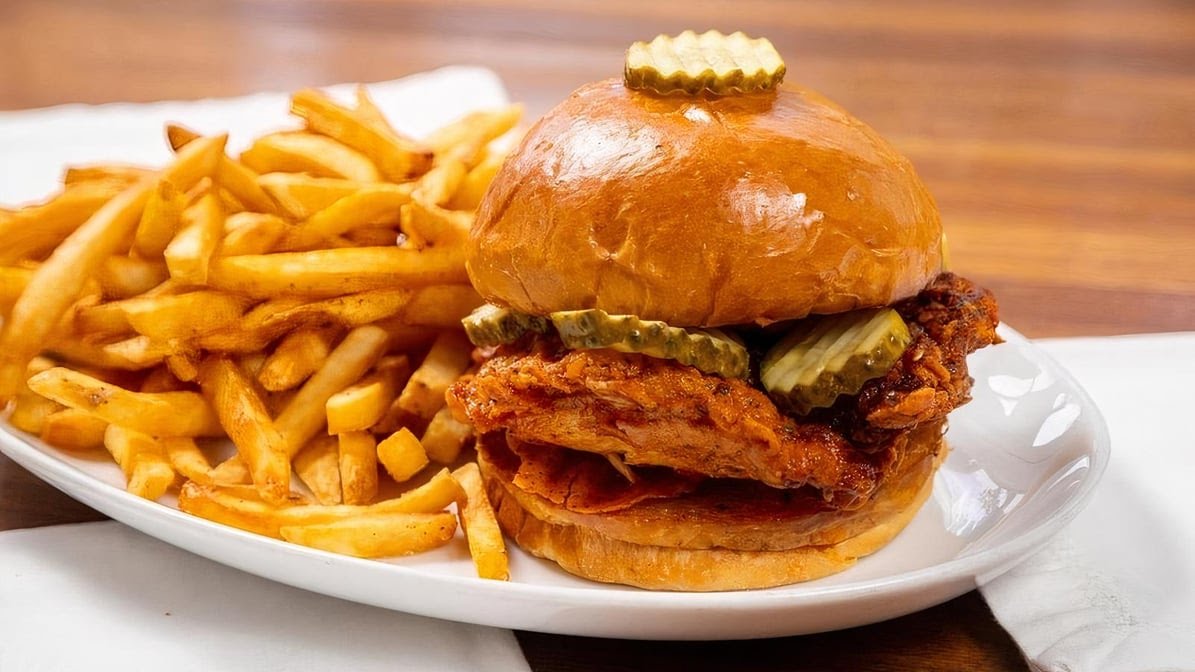Street's Fine Chicken by null