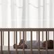 Babies Sleep Better In Their Own Rooms After 4 Months, Study Finds 