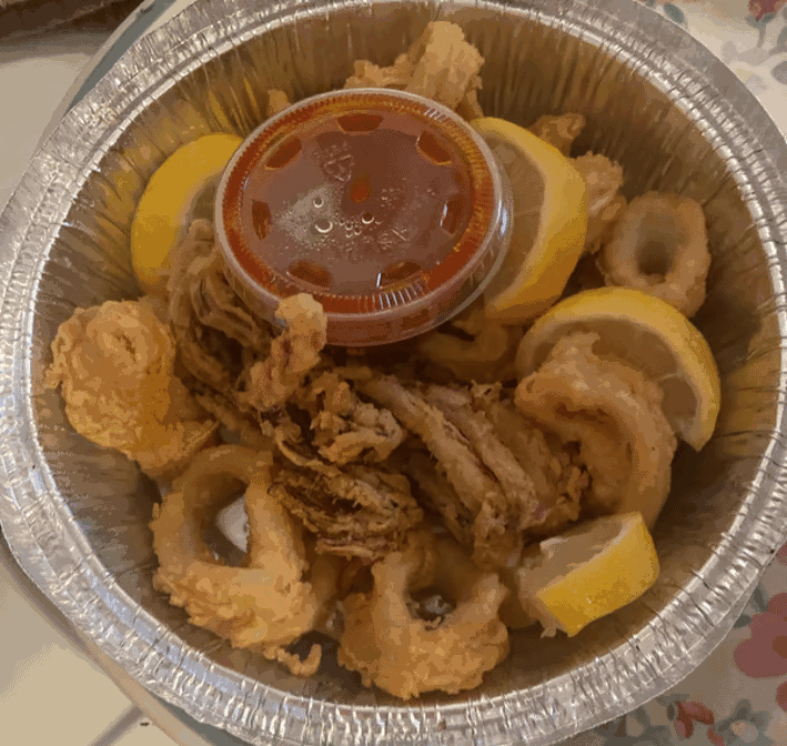 Time Square Pizza Downtown by null