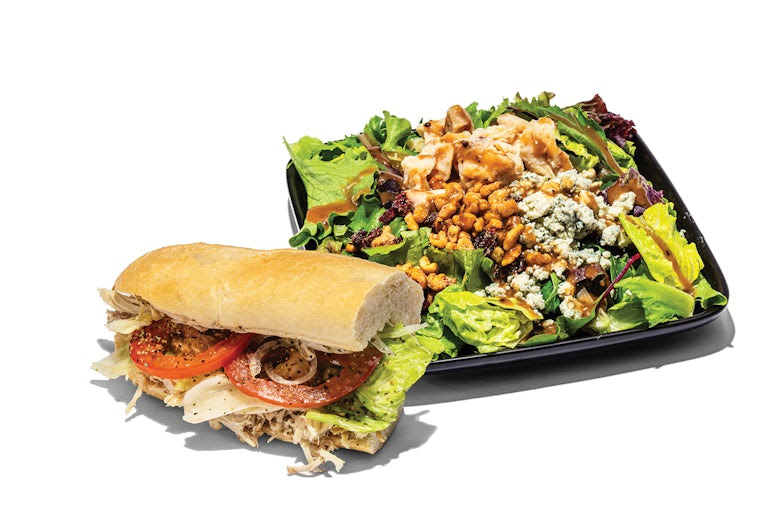 Capriotti's Sandwich Shop by null