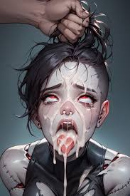I can escape from this zombie girl the shadow of yidhra uncensored jpg x Zombie girl