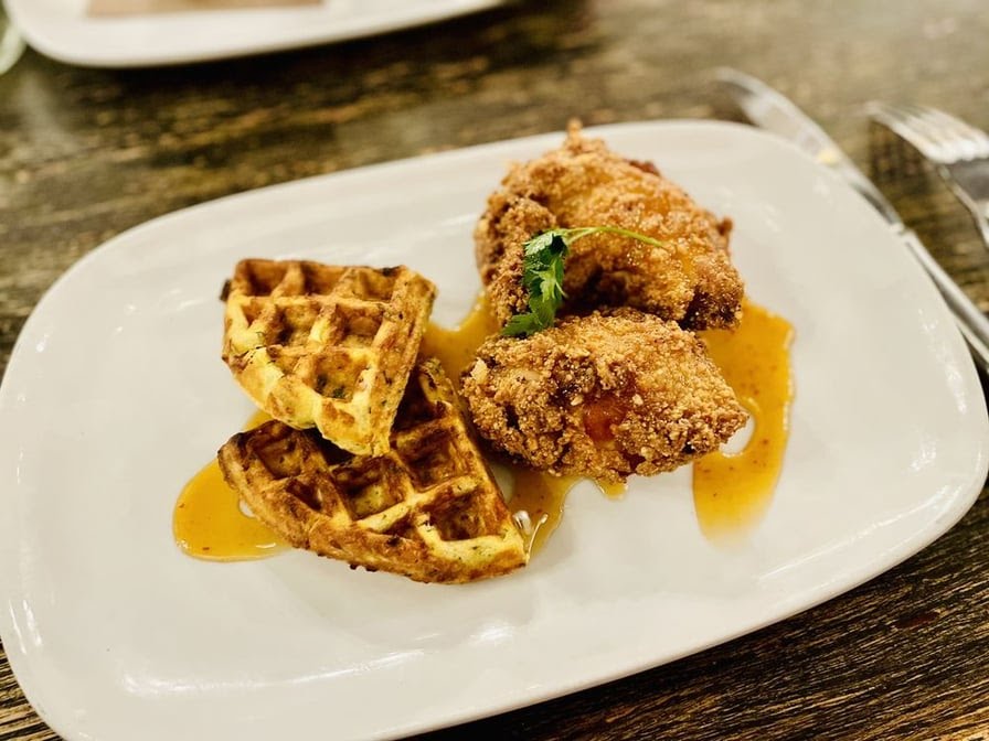 South+Pine American Eatery by null