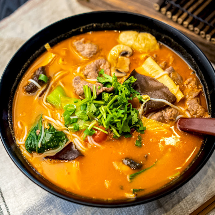 P P Pop Taiwanese Noodle Restaurant by null
