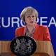 British PM's changing vocabulary signals shift from 'hard Brexit' 