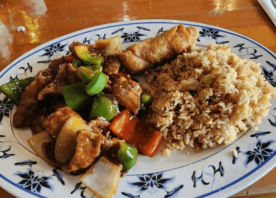 China Orchid by null