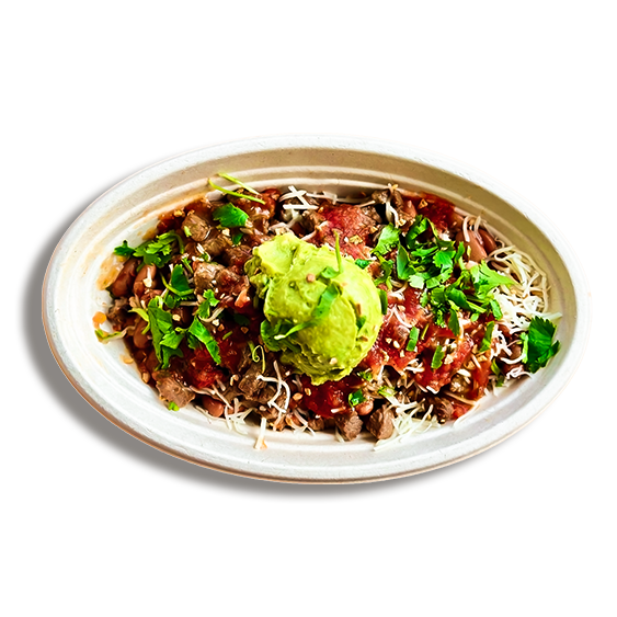 Freebirds World Burrito by null