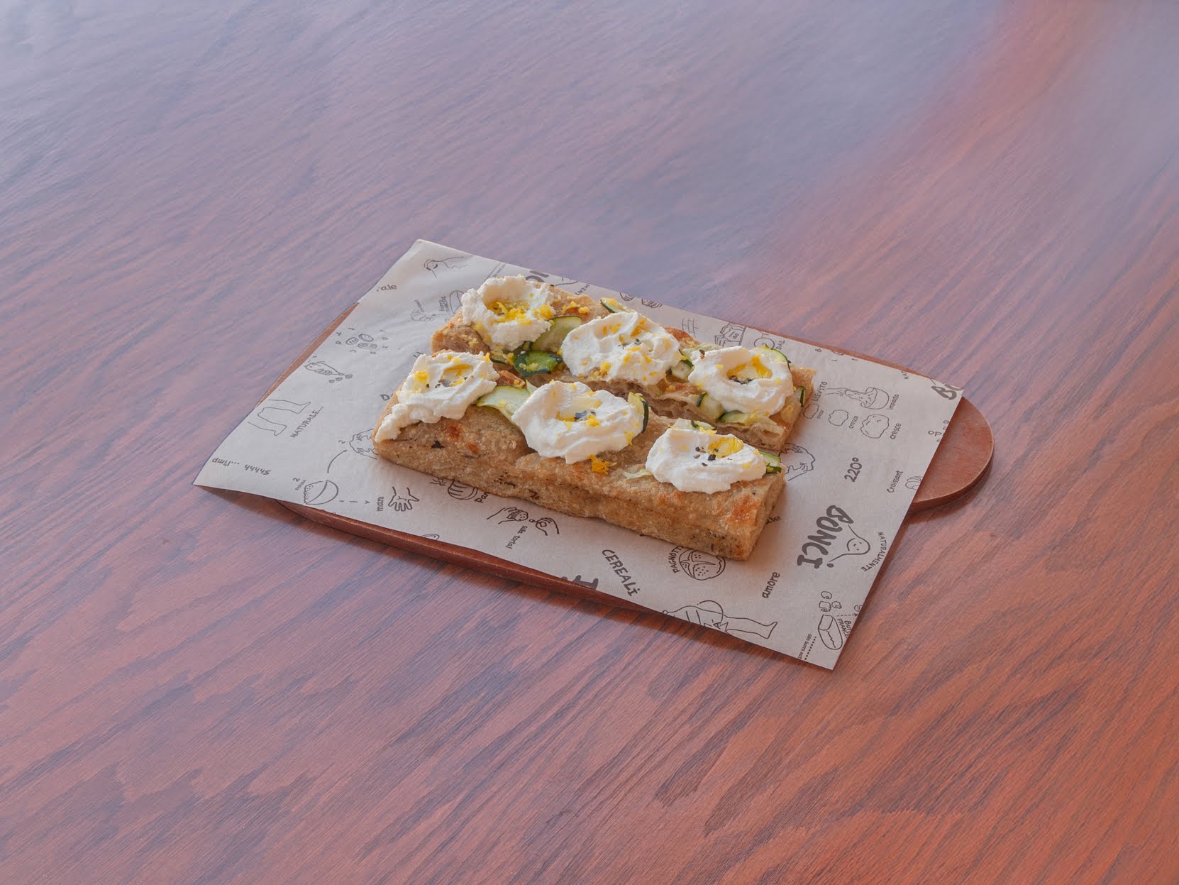 Bonci Pizzeria by null