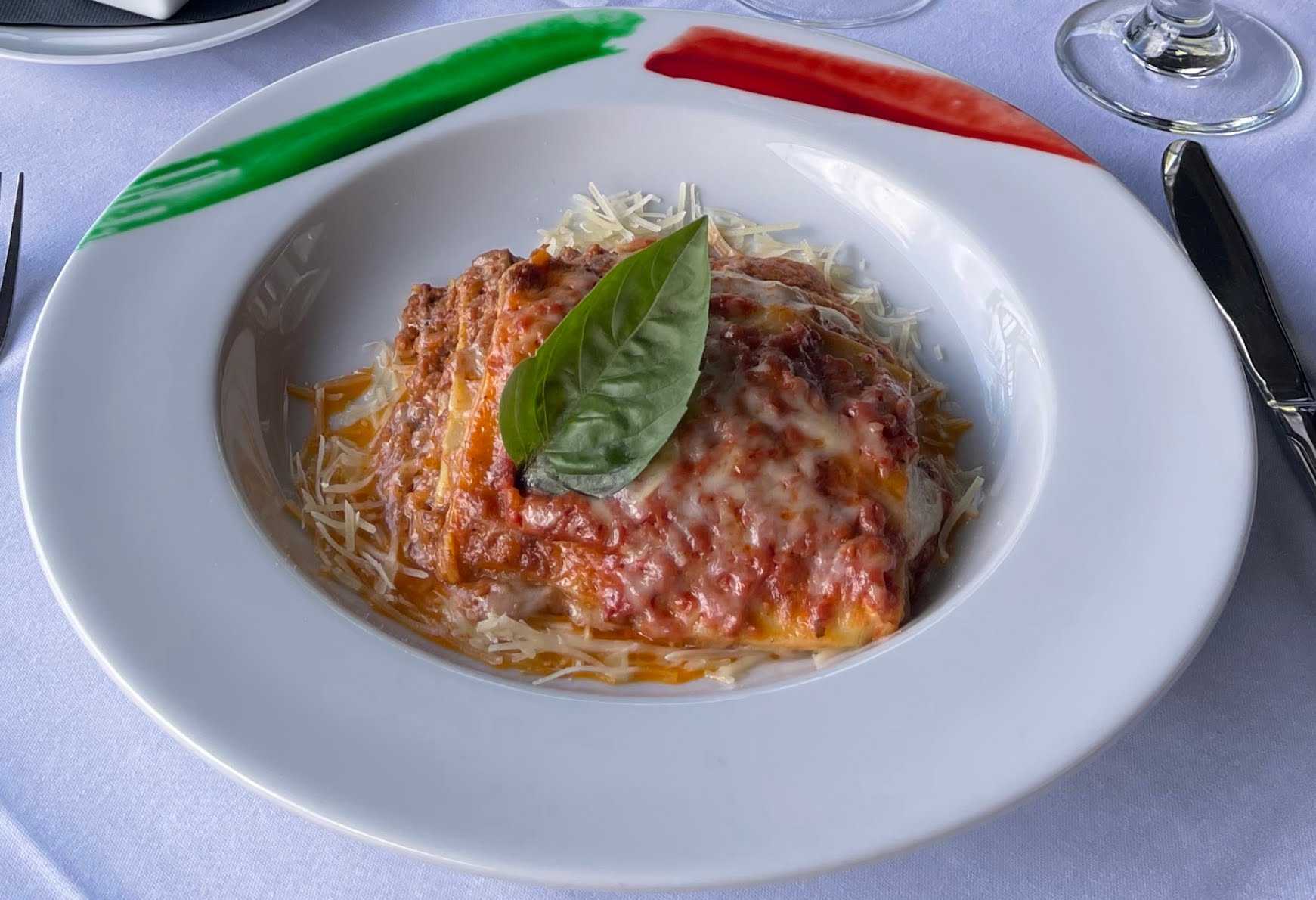 Carmine's Italian Restaurant by null