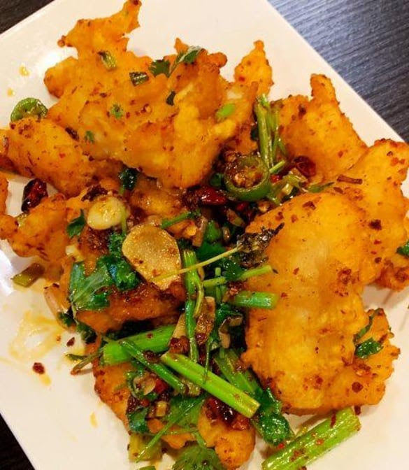 Szechuan Brothers Chinese Restaurant by null