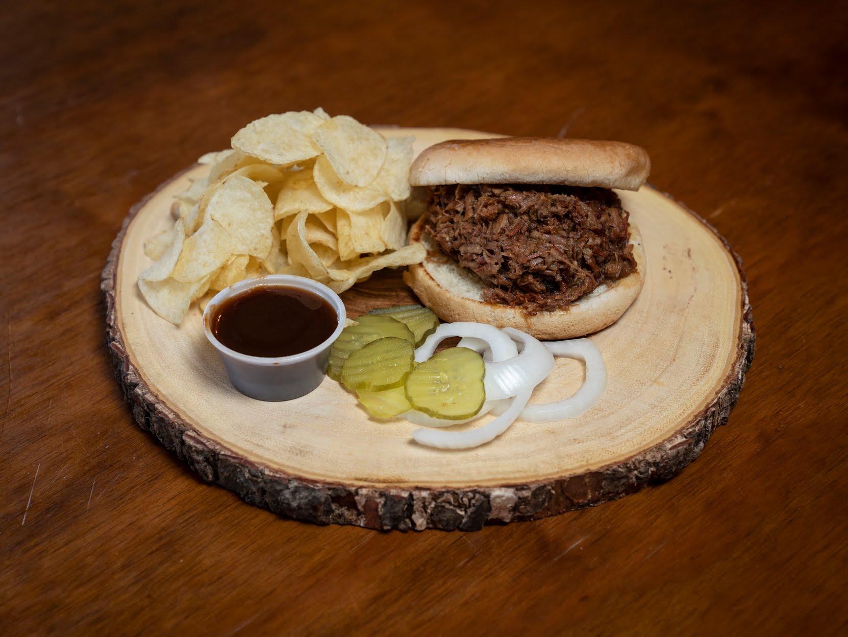 Briskets & Beer Smokehouse by null