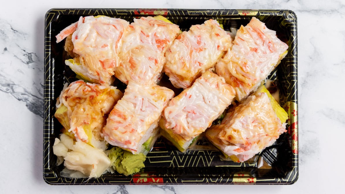 Hachi Hachi Sushi & Hibachi Portage by null