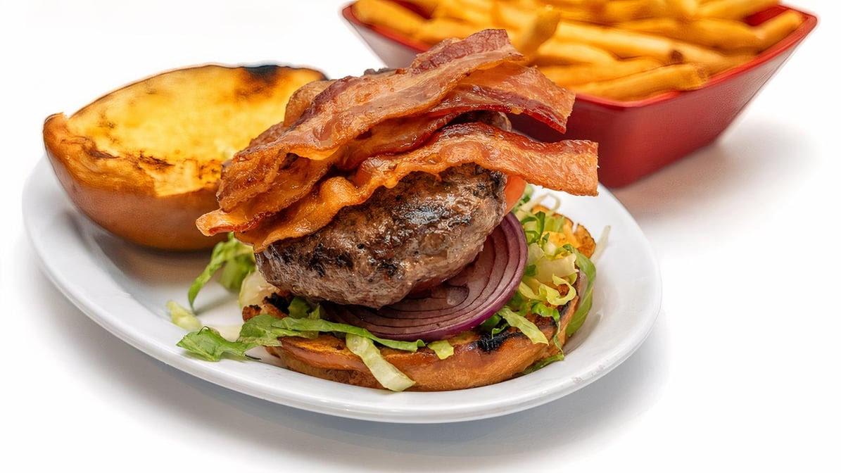 Better Burger by null
