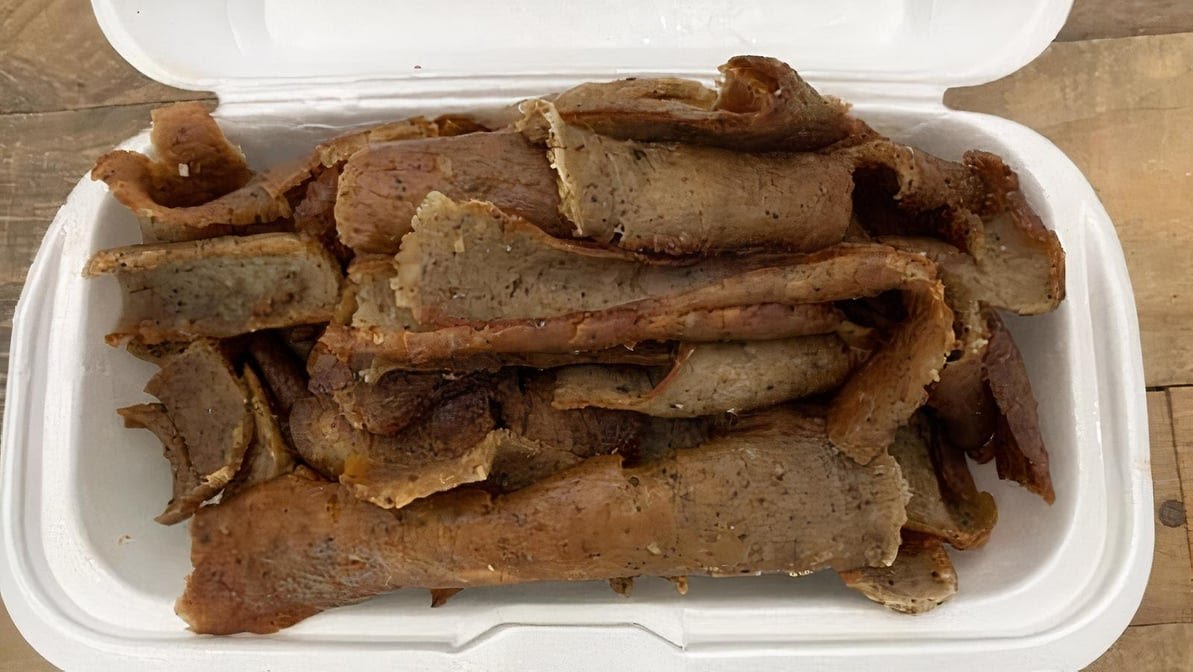 The Green Olive SFS by null