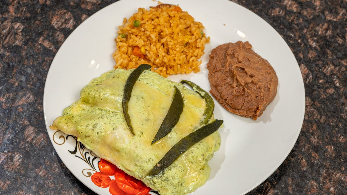 Sabores del Sol Mexican Cafe by null