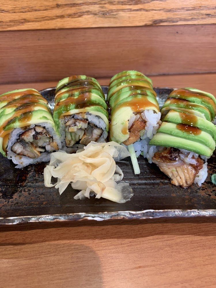 251 Ginza Sushi by null
