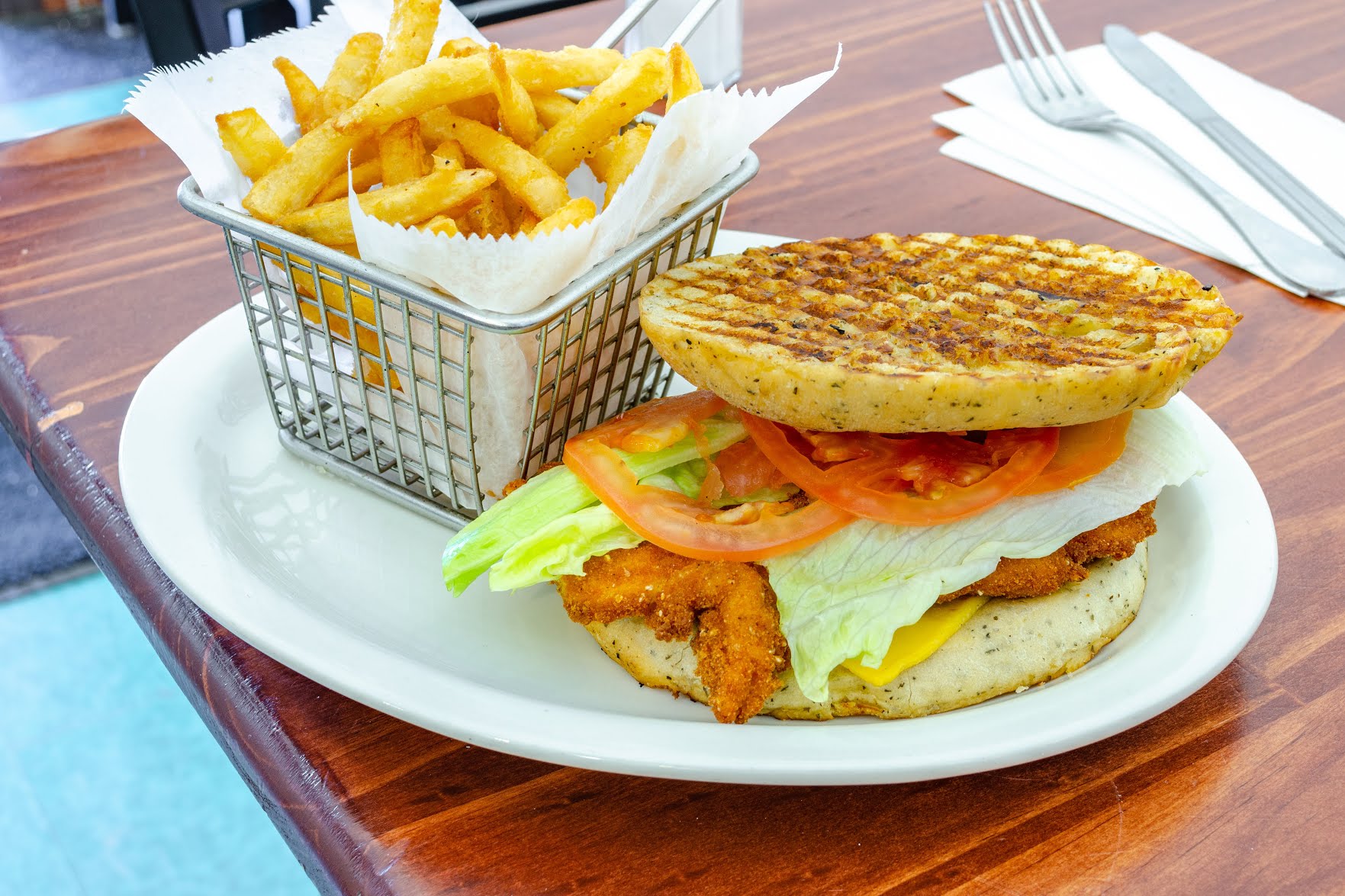 Patricias Pizza II by null