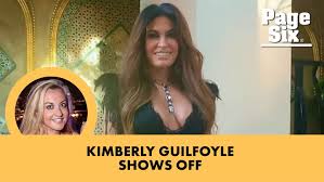 Kimberly guilfoyle departure from fox jpg x Kimberly guilfoyle