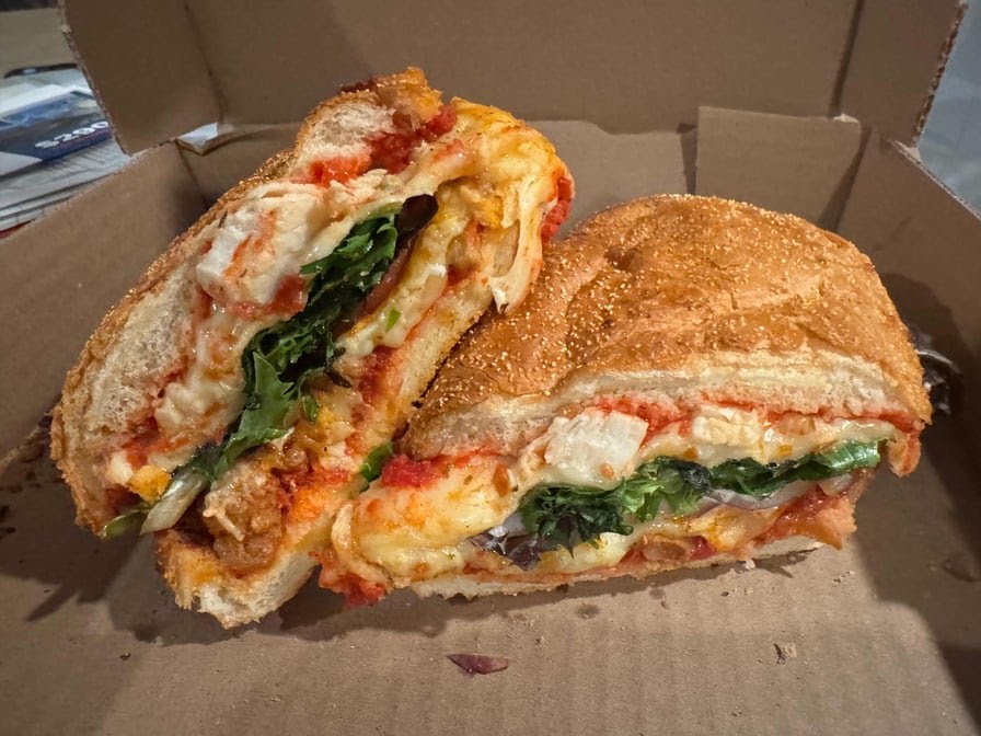 Crust Pizzeria by null