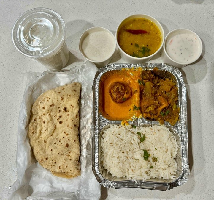 Chaat House Sunnyvale Wolfe by null
