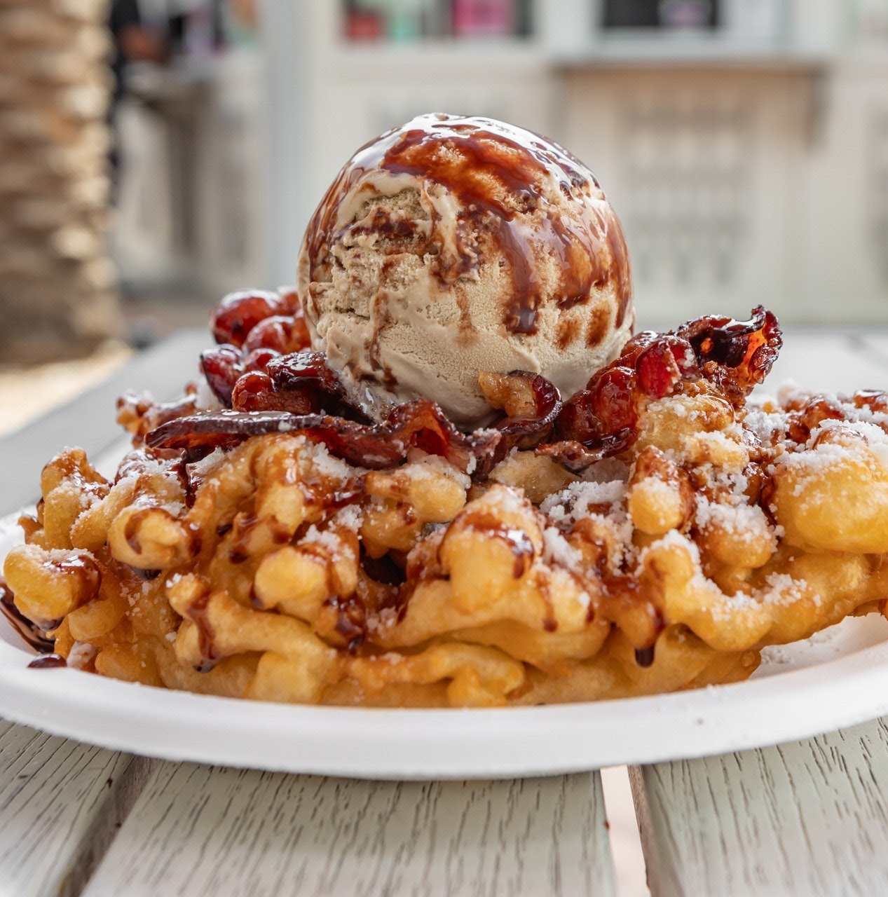 Braud's Funnel Cake Cafe by null