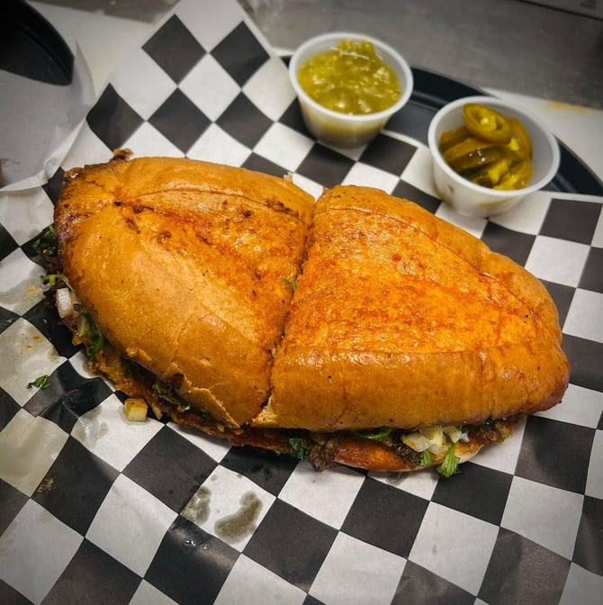 Botanas locas by null