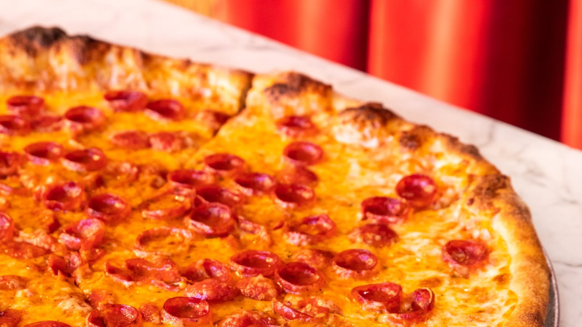 Grand Street Pizza by null