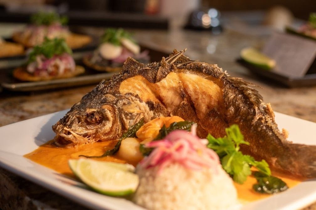 Cantina Los Mayas by null