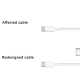 Apple to replace defective USB-C cables that shipped with some 12-inch MacBooks 